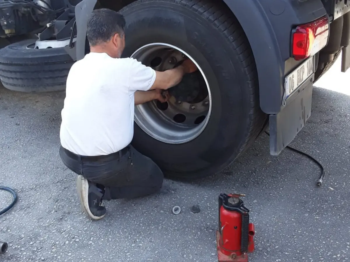 Kepsut Oto Lastikçi