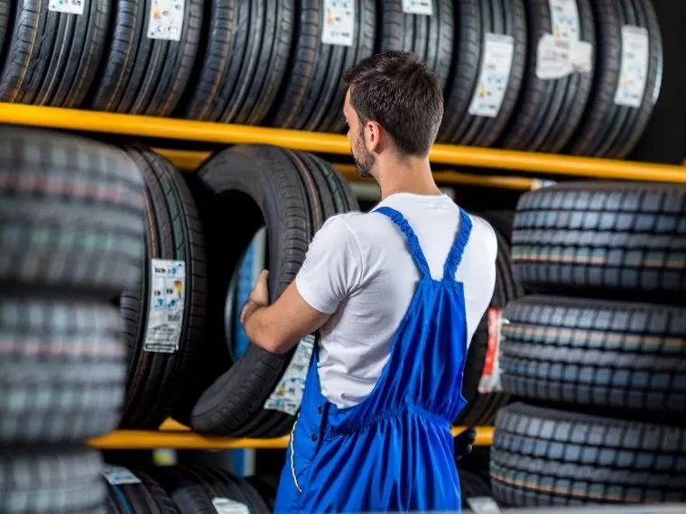 Kepsut Oto Lastikçi